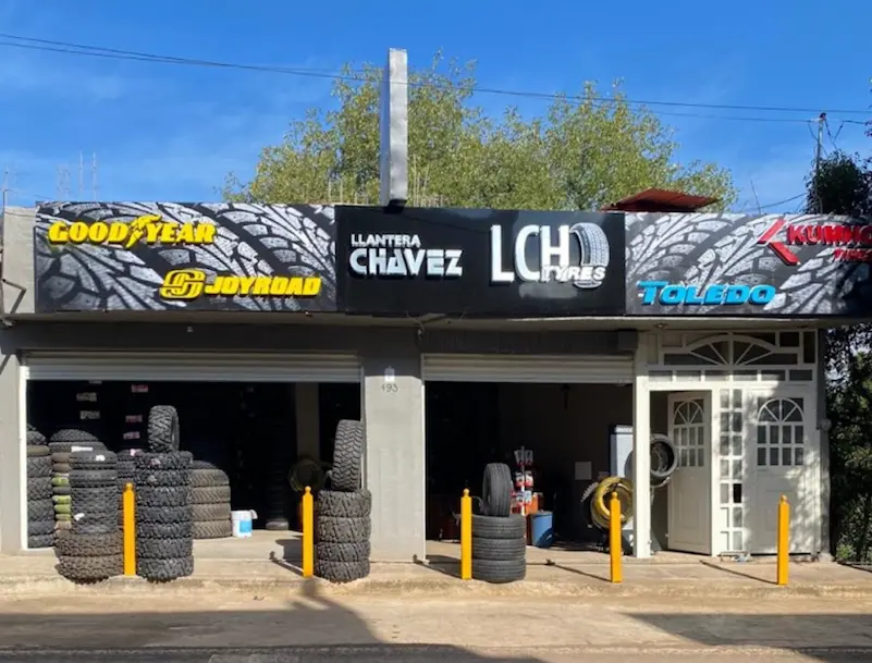 Llantera Chávez