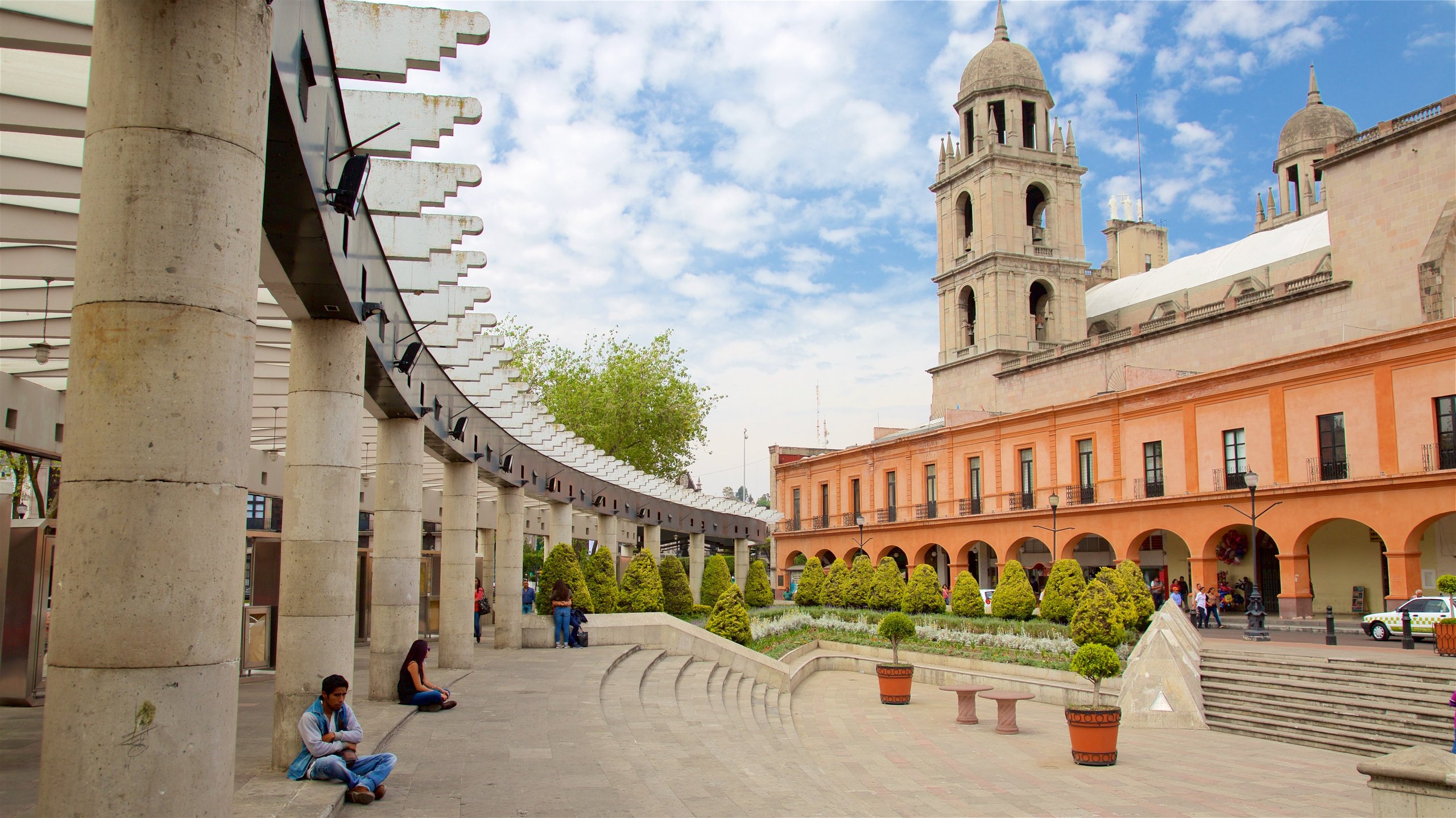 Llanteras en Toluca