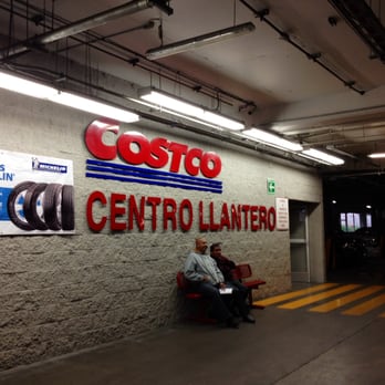 Centro Llantero Costco