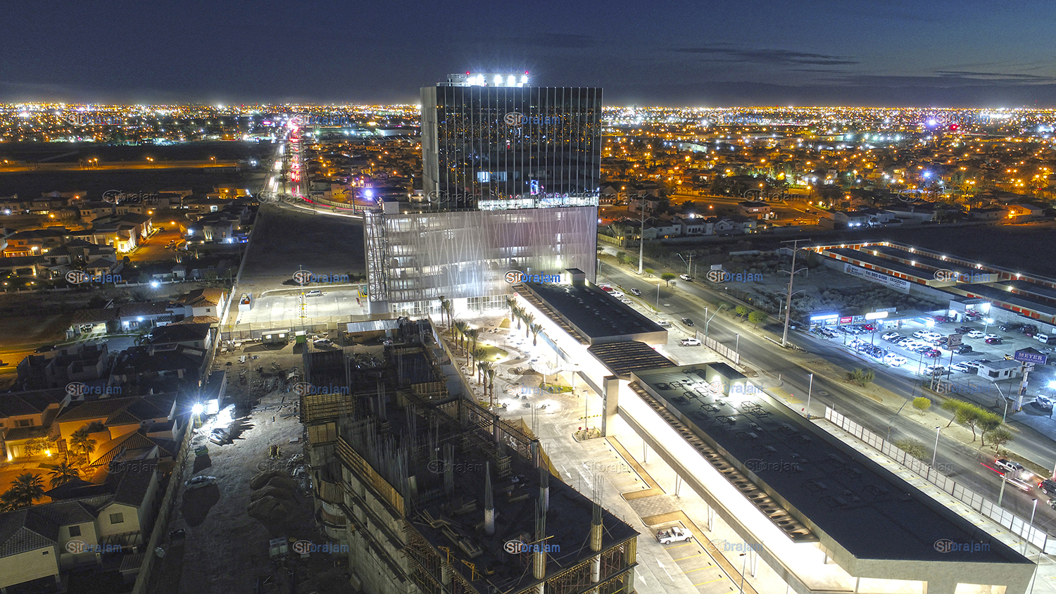 Llanteras en Mexicali