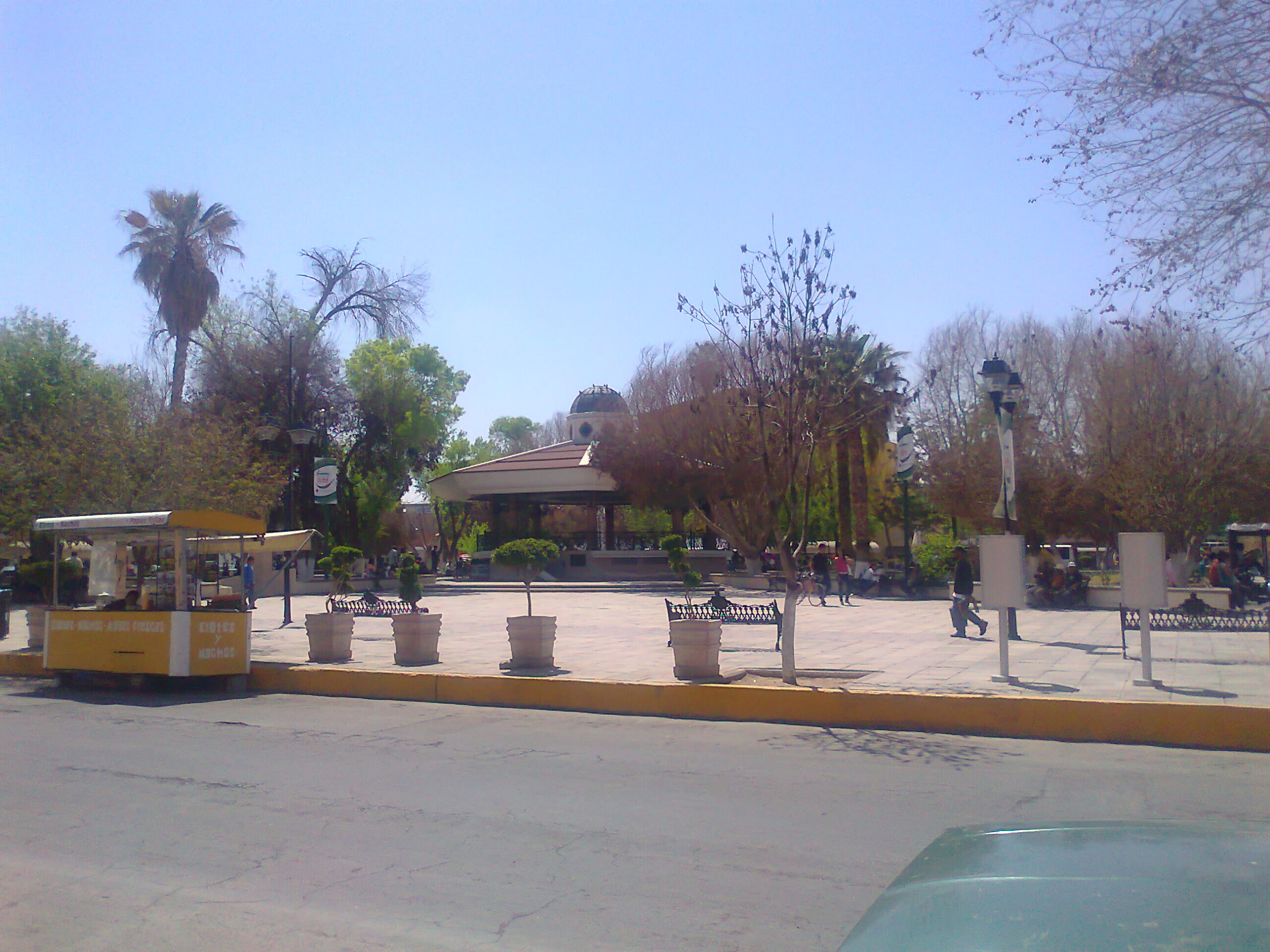 Llanteras en Gomez Palacio