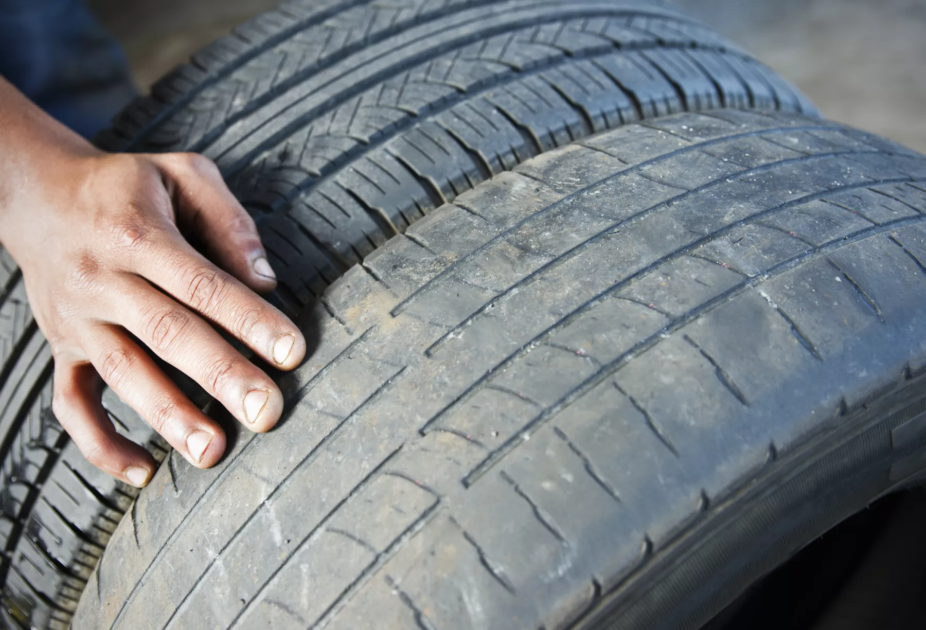 Cuánto Duran las Llantas de un Carro