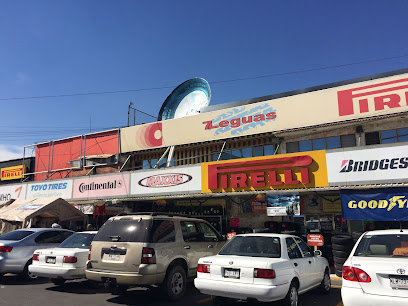 Llantera 7 Leguas