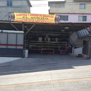 Llantera el Guero