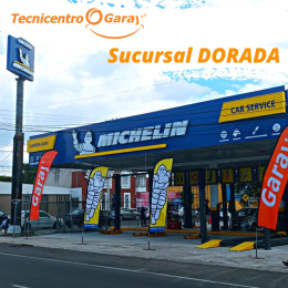 Llantera Garay