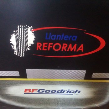 Llantera Reforma