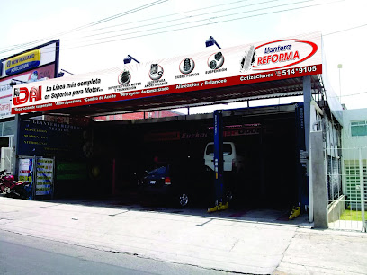 Multillantas Reforma Puebla