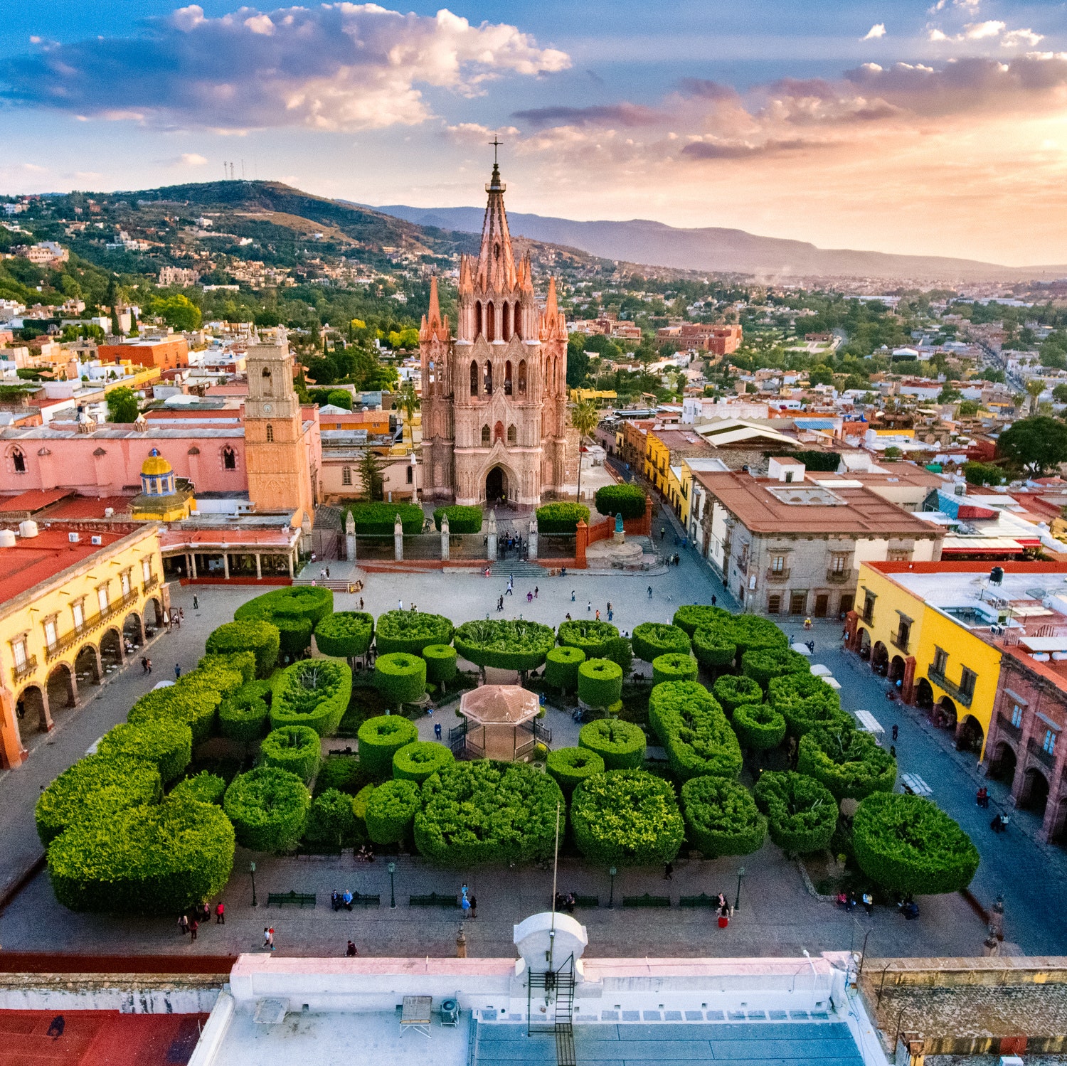 Llanteras Miguel de Allende