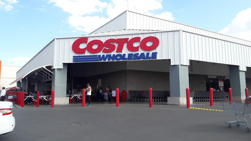 Centro Llantero Costco León
