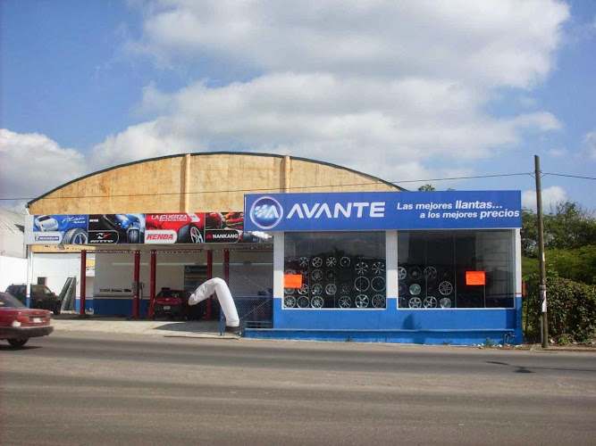 Llantera Avante 