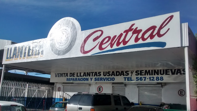 Llantera Central