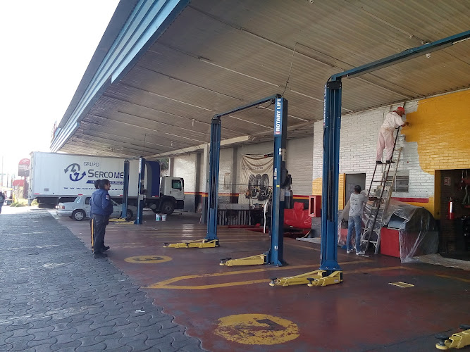 Llantera Conbe