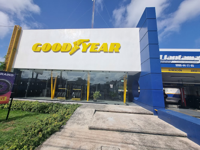 Good Year (llanta Maya)