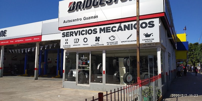 Autocentro Guzmán Mochis