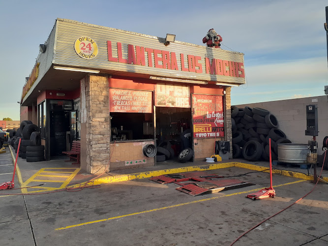 Llantera Los Mochis LLC