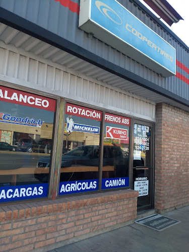 Llantera Salinas Reynosa