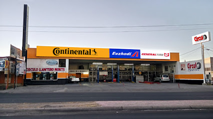 Circulo Llantero Hermosillo Veracruz