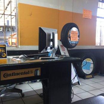 Circulo Llantero Mexicali