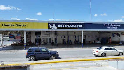 Llantas García Reynosa