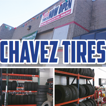 Llantera Chavez