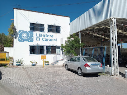 LLantera El Caracol