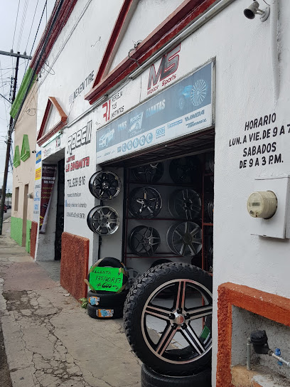 Llantera La Dinámita