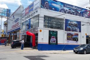 Llantera Pelayo San Luis SLP