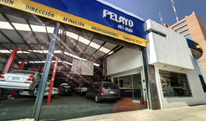 Llantera Pelayo