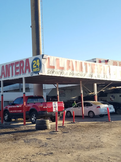 Llantera RCA (24 Horas)