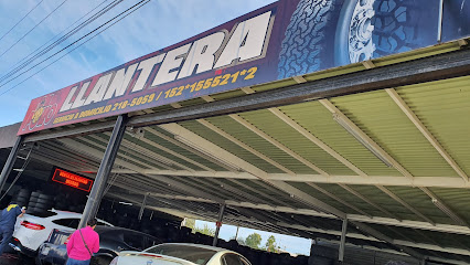 Llantera El Pollo