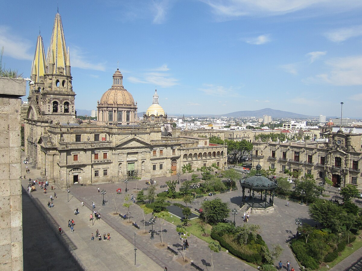 Llanteras en Guadalajara