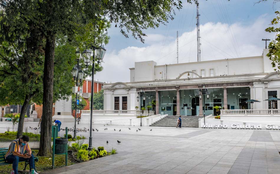 Llanteras en Guadalupe